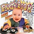 CD - Tina Charles, Kelly Marie, Billy swan - Partyboom Dance Party