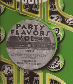 Technical - Party Flavors Vol. 4