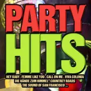 CD - Various - Party Hits