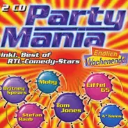 Eiffel 65, Vengaboys, Die Toten Hosen a.o. - Partymania