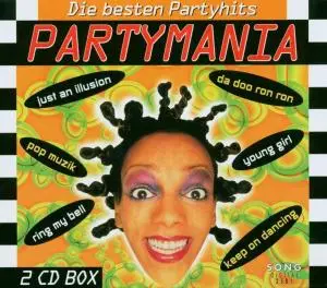 Various - Partymania