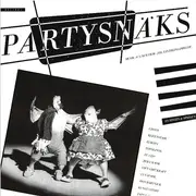 LP - Croox, Reifenstahl, Europa, a.o. - Partysnäks