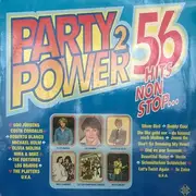 Double LP - Various - Party Power 2