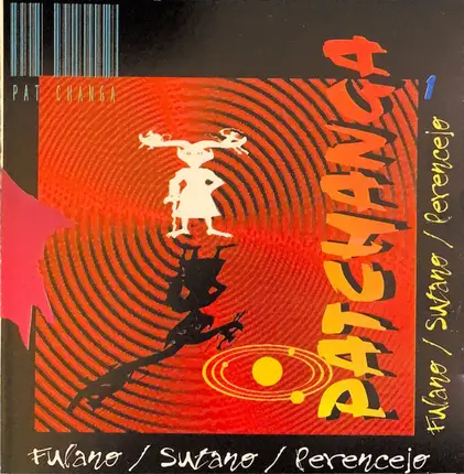 DJ Dero, Mercosur, Tridimensional... - Patchanga Vol. 1