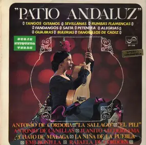 Various Artists - Patio Andaluz