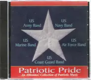 US Army Band, US Navy Band, US Air Force Band - Patriotic Pride