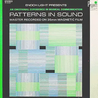 Various - Patterns In Sound