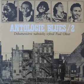 Various / Paul Oliver - Antologie Blues / 2