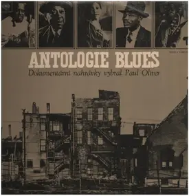 Various / Paul Oliver - Antologie Blues