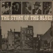 Double LP - Various / Paul Oliver - The Story Of The Blues