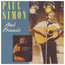 CD - Paul Simon, Neil Sedaka, Tony Orlando u.a. - Paul Simon And Friends