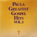 LP - Various - Paula Greatest Gospel Hits Vol. 1