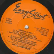 LP - Paul Simpson - Simpson Street