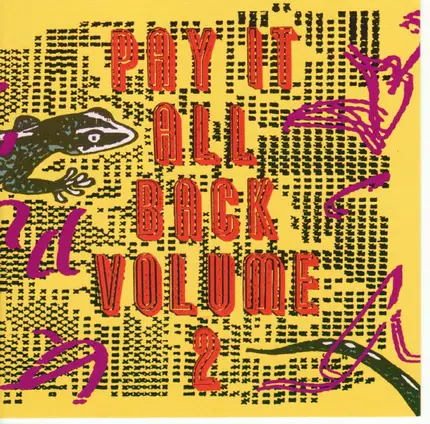 Barmy Army, African Head Charge, a.o. - Pay It All Back Volume 2