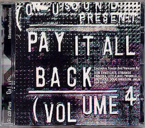 Dub Syndicate - Pay It All Back Volume 4