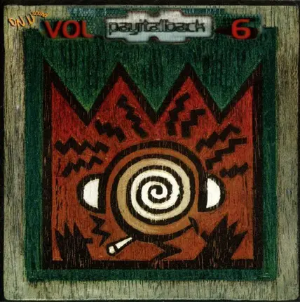 Dub Sampler - Pay It All Back Volume 6