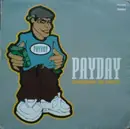 LP - Jeru The Damaja, Jay-Z, Show & AG a.o. - Payday - Representin' The Streets