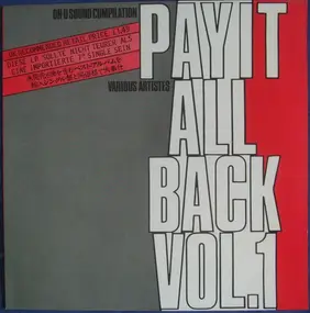 Dub Syndicate - Pay It All Back Vol.1