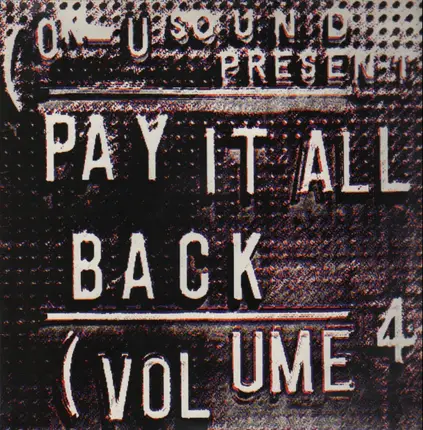 Chapter 4, Echomania, Hammerhead - Pay It All Back Volume 4