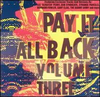 Various Artists - Pay It All Back Volume Three