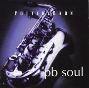 CD - Stevie Wonder,The Jackson 5,King Floyd... - Pb Soul (Potterybarn)