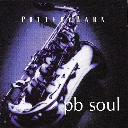 Stevie Wonder,The Jackson 5,King Floyd... - Pb Soul (Potterybarn)