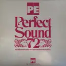 LP - The Beach Boys / Günter Norris a.o. - PE Perfect Sound 72 Mit Bekannten Stars Aus Dem Electrola-Repertoire - multicoloured