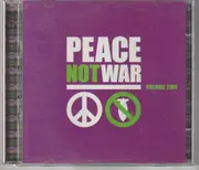 CD - Paris, Rawdog, Lifesavas - Peace Not War Volume Two