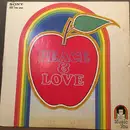 LP - Various - Peace & Love - Promo