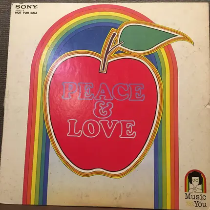 Various - Peace & Love