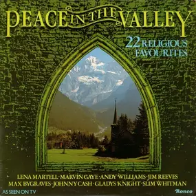 Lena Martell - Peace In The Valley