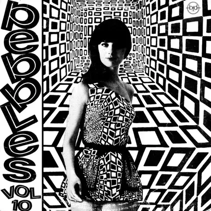 The Marauders, The Bold, The Groupies - Pebbles Vol. 10