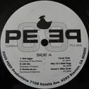 12inch Vinyl Single - Various - Peep 69