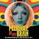 CD-Box - Procol Harum, Satus Quo a.o. - Peephole In My Brain (The British Progressive Pop Sounds Of 1971)