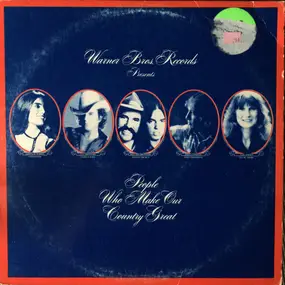 Emmylou Harris - People Who Make Our Country Great (Country Sampler)