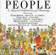 CD - Vanessa Williams, Jason Miles, Lebo M. a.o. - People: A Musical Celebration Of Diversity