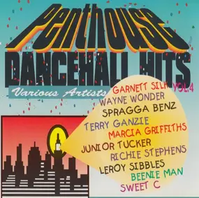 Moses Davis - Penthouse Dancehall Hits Vol. 4