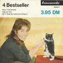 7inch Vinyl Single - Various - Pepe / Café Oriental / Vaya Con Dios / Mit 17 Fängt Das Leben Erst Richtig An