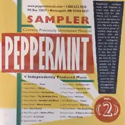 CD - Brenda Weiler / Stuart Davis a.o. - Peppermint Sampler Volume 2