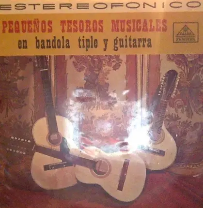 Various - Pequeños Tesoros Musicales