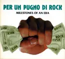 CD - The Newbeats, Terry Stafford, Tommy Roe & others - Per Un Pugno Di Rock - Milestones Of An Era - Digipak