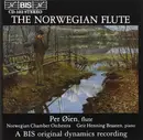 CD - Per Øien , Geir Henning Braaten , Det Norske Kammerorkester - The Norwegian Flute