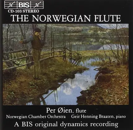 Per Øien , Geir Henning Braaten , Det Norske Kammerorkester - The Norwegian Flute