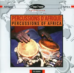 Various - Percussions D'Afrique (Percussions Of Africa)