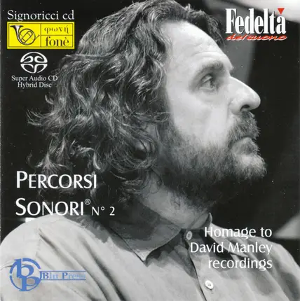 Doc Powell / Rodney Franklin a.o. - Percorsi Sonori N° 2 - Homage To David Manley Recordings