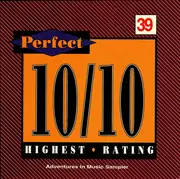 CD - McCoy Tyner / David Chesky / William Bolcom a.o - Perfect 10/10 Sampler