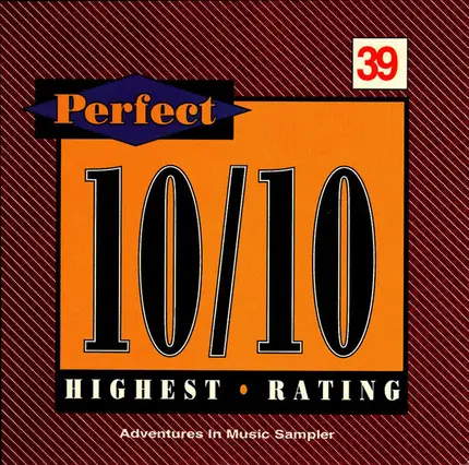 McCoy Tyner / David Chesky / William Bolcom a.o - Perfect 10/10 Sampler