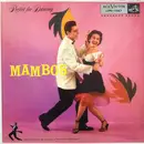 LP - Perfect For Dancing - Mambos - Perfect For Dancing - Mambos