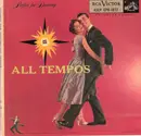 7inch Vinyl Single - Various - Perfect For Dancing All Tempos - incomplete