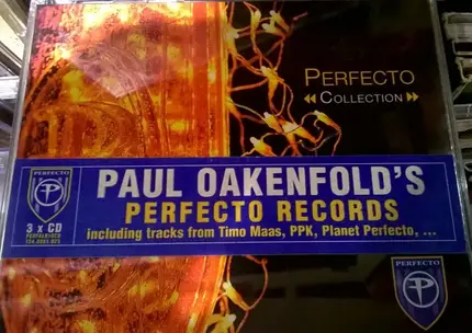 Dope Smugglaz, Stella Browne, 29 Palms, a.o. - Perfecto Collection